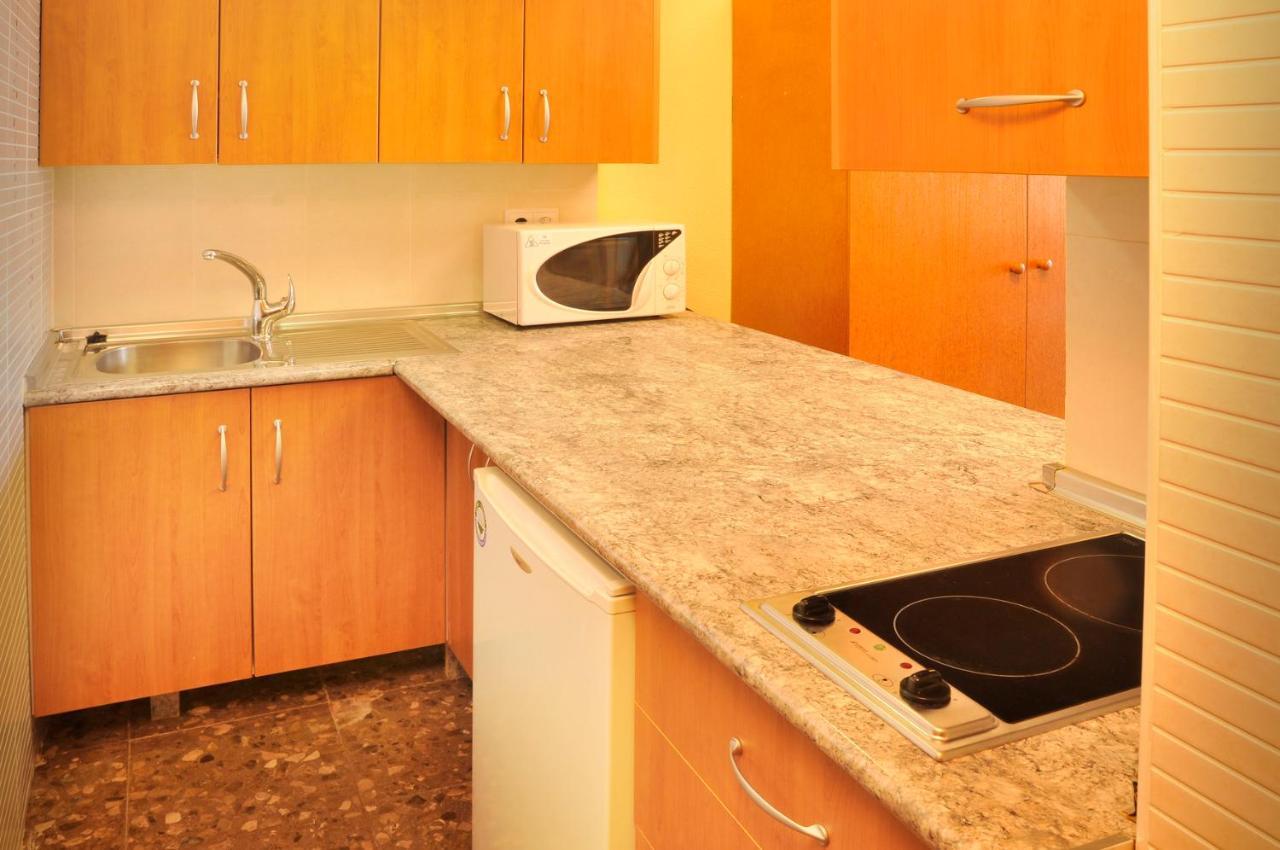 Apartamento Con Vistas Al Mar Don Miguel II Бенидорм Екстериор снимка