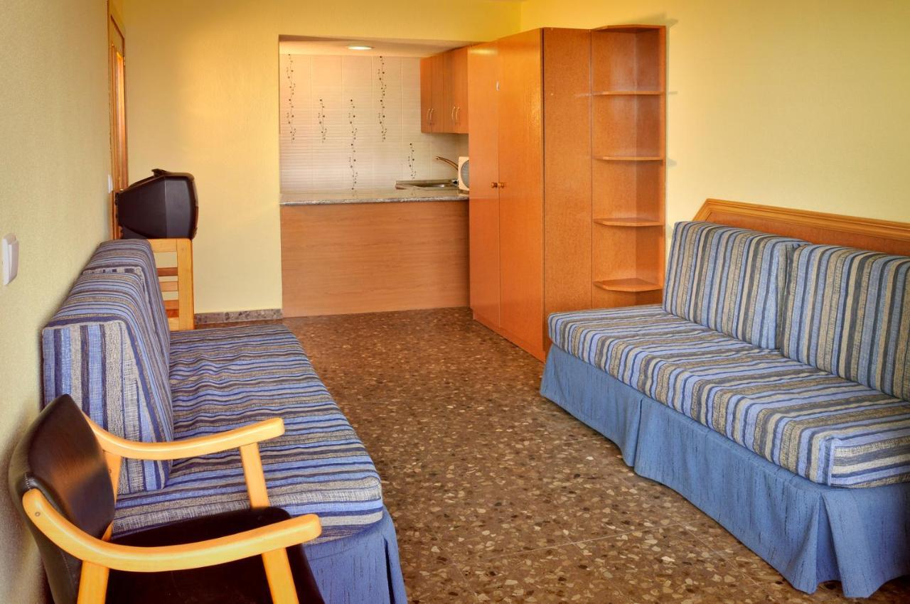 Apartamento Con Vistas Al Mar Don Miguel II Бенидорм Екстериор снимка