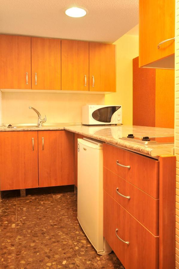 Apartamento Con Vistas Al Mar Don Miguel II Бенидорм Екстериор снимка